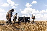 Wojna na Ukrainie. Ukraińska armia uderzyła w rosyjskie przeprawy promowe. „Wróg kontynuuje ostrzały z artylerii i moździerzy”