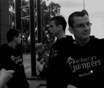Imprezę współorganizują członkowie Team Kentucky's Jumpers.