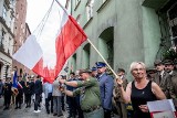 Uroczystości 4 czerwca w Krakowie zorganizowane przez marszałka województwa