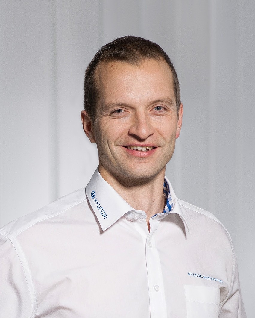 Juho Hänninen, Fot: Hyundai