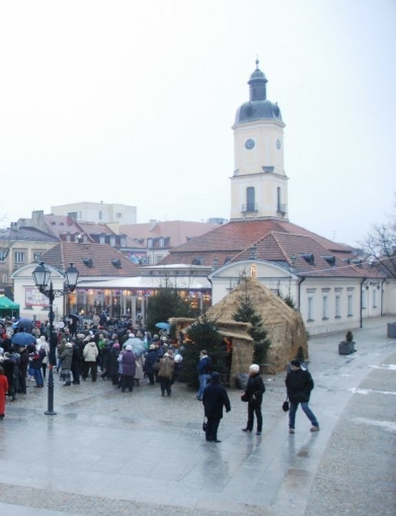 Święta niestety nie będą białe