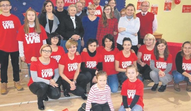W poprzednim roku wolontariusze pomogli niemal 50 rodzinom, a wartość prezentów osiągnęła ponad 150 tysięcy złotych.