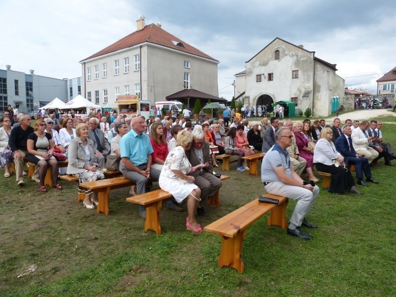 Szydłów: Święto Śliwki 2014