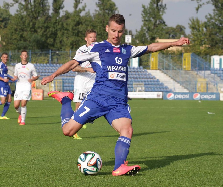 Ruch - GKS Bełchatów 0:1 [RELACJA, ZDJĘCIA]