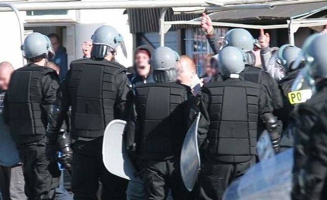Niemcy obawiają się, że nasi policjanci nie poradzą sobie podczas Euro 2012.