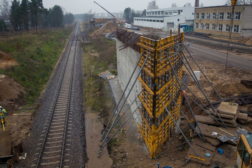 Jesienią 2018 roku ma być gotowa trasa niepodległości, czyli...