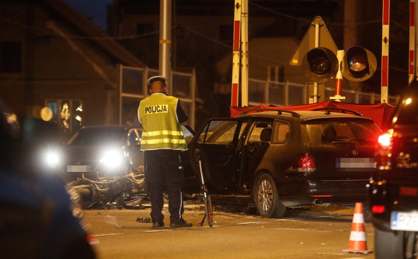 Wypadek miał miejsce w niedzielę na ul. Podkarpackiej w...