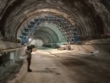 Budowa Zakopianki. Tak wygląda tunel Zakopianki. My już nim przejechaliśmy! (VIDEO)