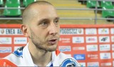 Michał Nowakowski po meczu Enea Abramczyk Astoria - Anwil Włocławek [wideo]