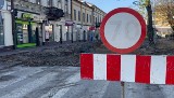 Remont ulicy Reymonta w Radomsku. Kiedy kierowcy będą mieć łatwiej? ZDJĘCIA