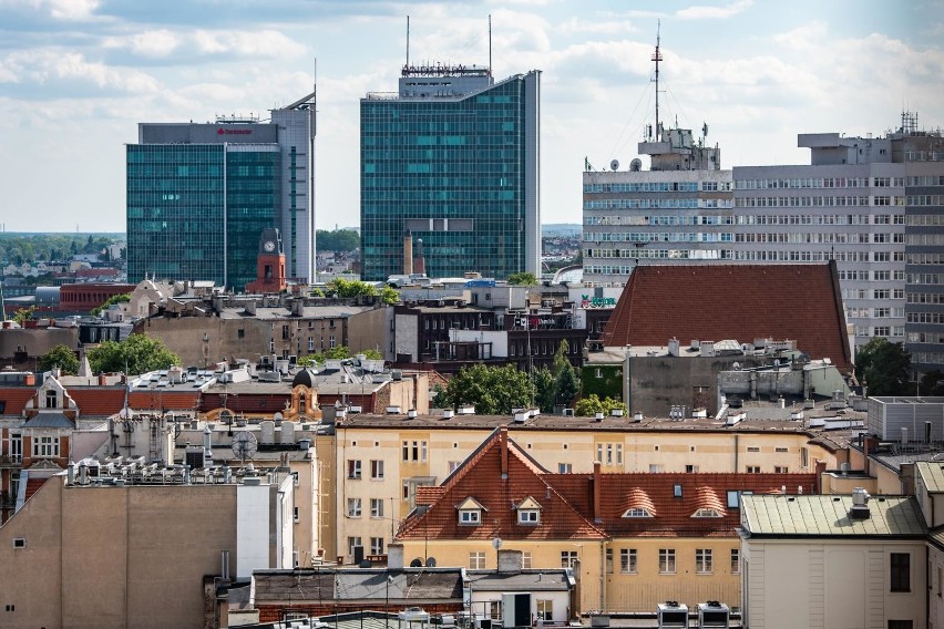 W Poznaniu od 2002 do 2018 roku ubyło 39 474 mieszkańców...