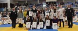 17 małopolskich judoków - medalistów mistrzostw Polski 2022 - z nagrodą imienia Andrzeja Pellera 