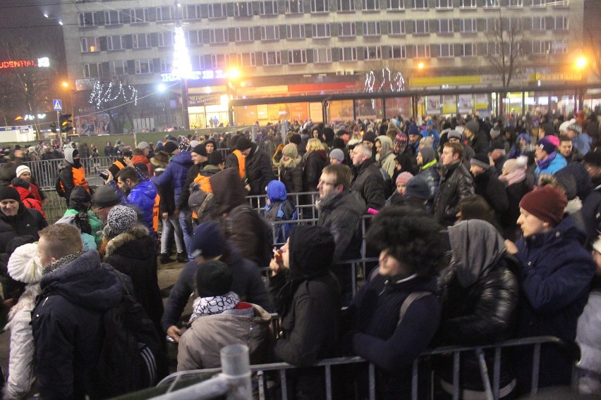 Sylwestrowa Moc Przebojów pod Spodkiem