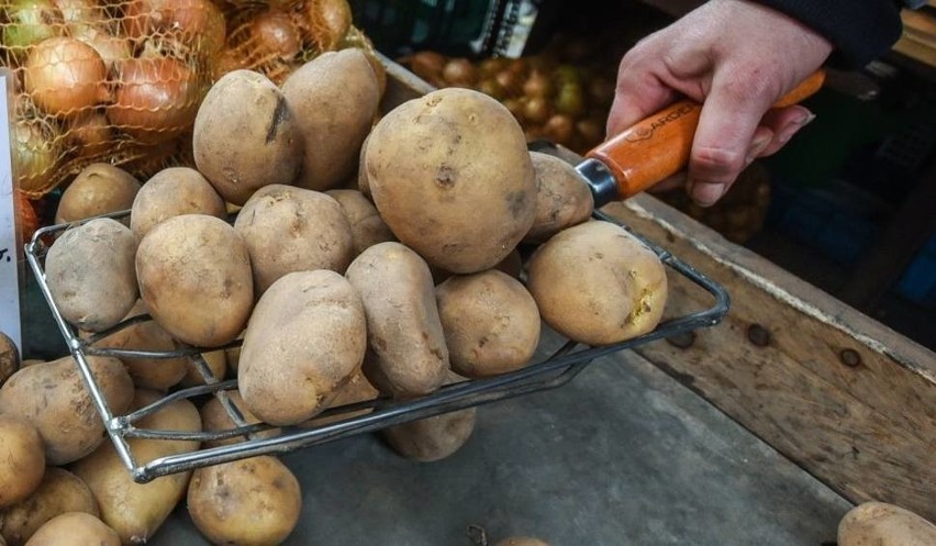 Jeśli chodzi o płatność do ziemniaków skrobiowych,...