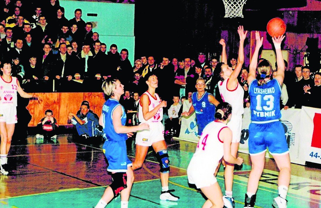 40 lat minęło... żeńskiej koszykówki w Rybniku. Jutro wielki mecz wspomnień  | Dziennik Zachodni