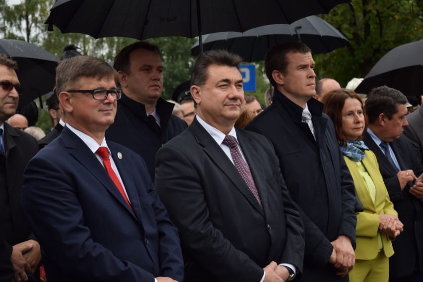 W Jastrzębiu-Zdroju uczcili 37. rocznicę Porozumień Jastrzębskich - ZDJĘCIA