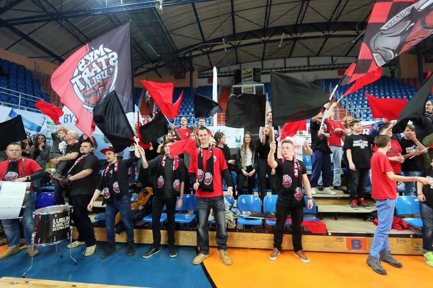 Start Lublin - Śląsk Wrocław: Czerwono-czarni z jedenastą porażką z rzędu