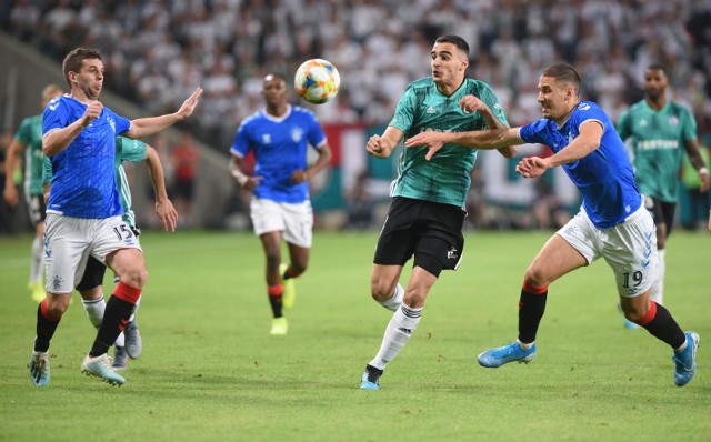 Rangers - Legia LIVE! O marzenia i pieniądze. Zróbcie to