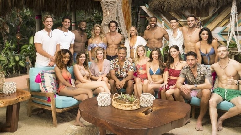 3. "Bachelor In Paradise" (ABC)