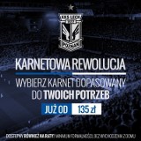 Lech Poznań wystartował ze sprzedażą karnetów