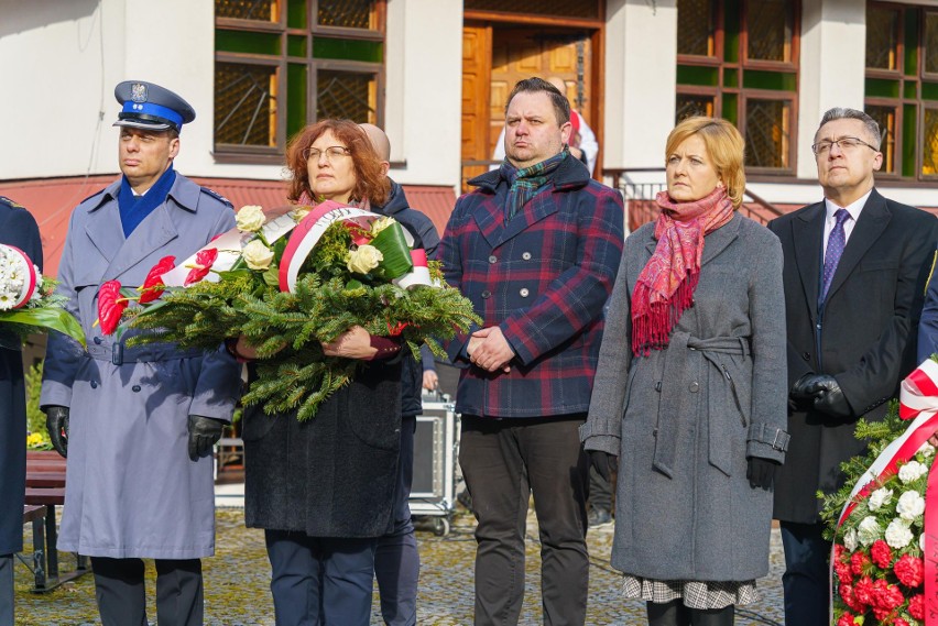 Sądeczanie oddali hołd ofiarom katastrofy smoleńskiej [ZDJĘCIA] 