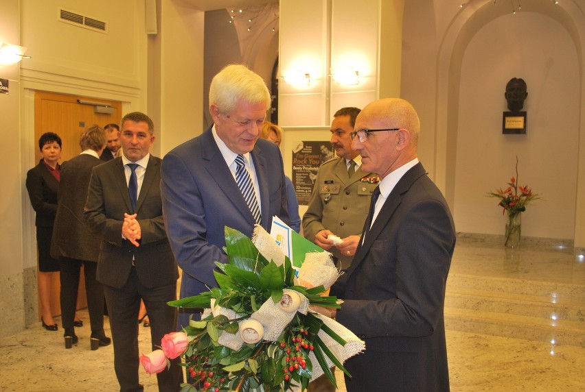 Gala jubileuszowa z okazji 90-lecia Zakładu Doskonalenia...