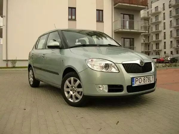 Skoda Fabia 1.2