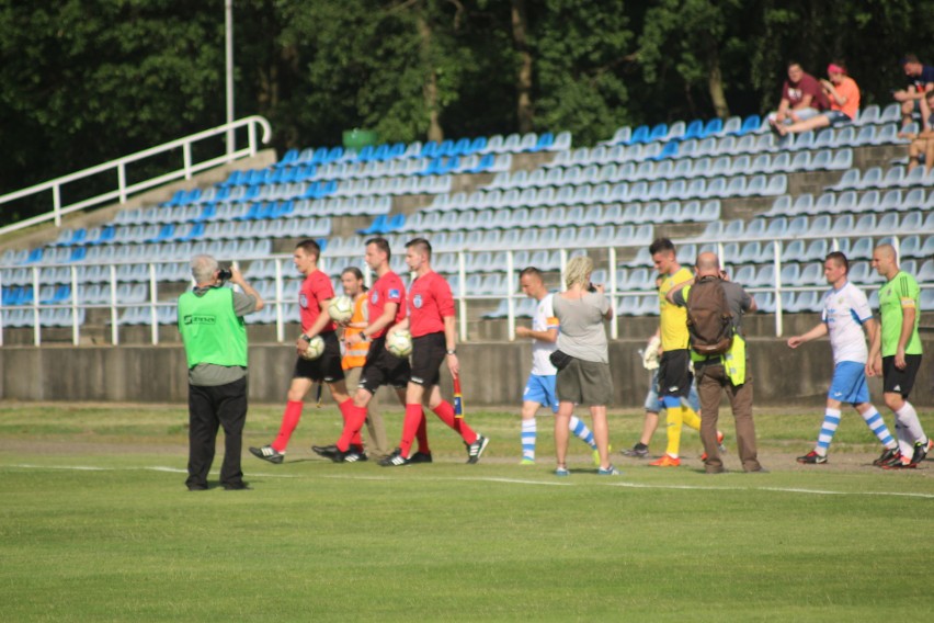 Hutnik Kraków - Orzeł Ryczów. Finał Pucharu Polski na...