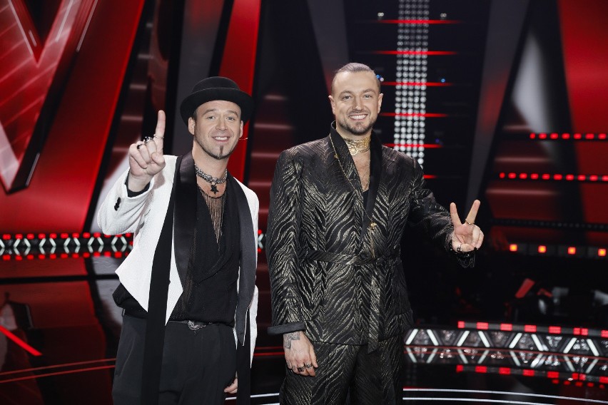 „The Voice of Poland" to jeden z najpopularniejszych...