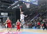 Koszykówka. Polska - Austria 90:85 w nowej hali w Lubinie [ZDJĘCIA]