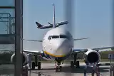 Mój Reporter: Samolot Ryanair wystartował i za chwilę wylądował we Wrocławiu. O co chodzi?