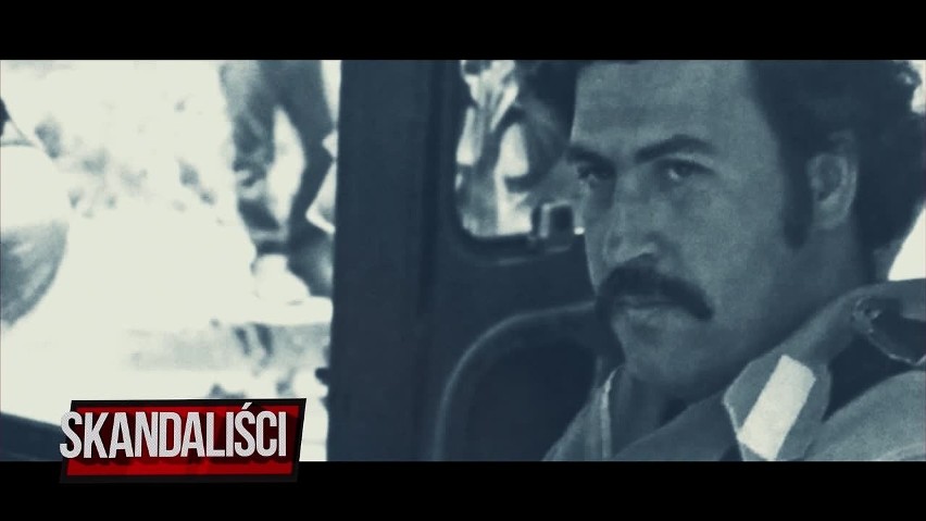 "Skandaliści". Syn Pablo Escobara porozmawia z Agnieszką Gozdyrą! [WIDEO]