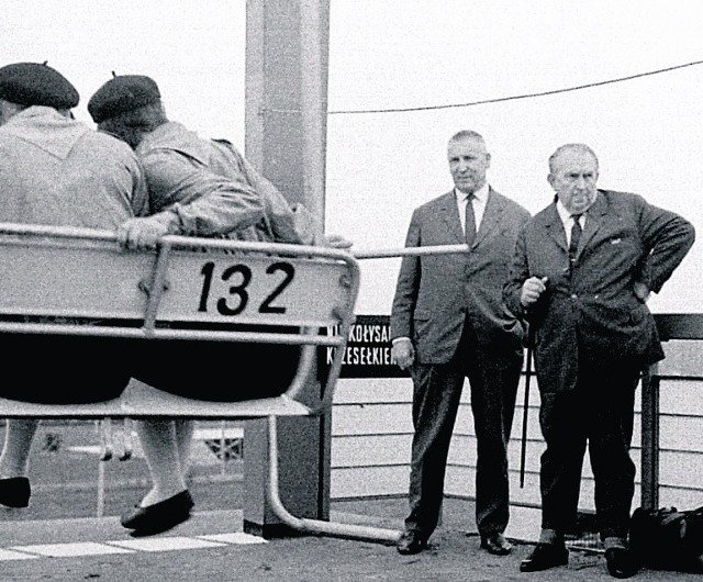 "Elka" otwarta została we wrześniu 1967 roku...
