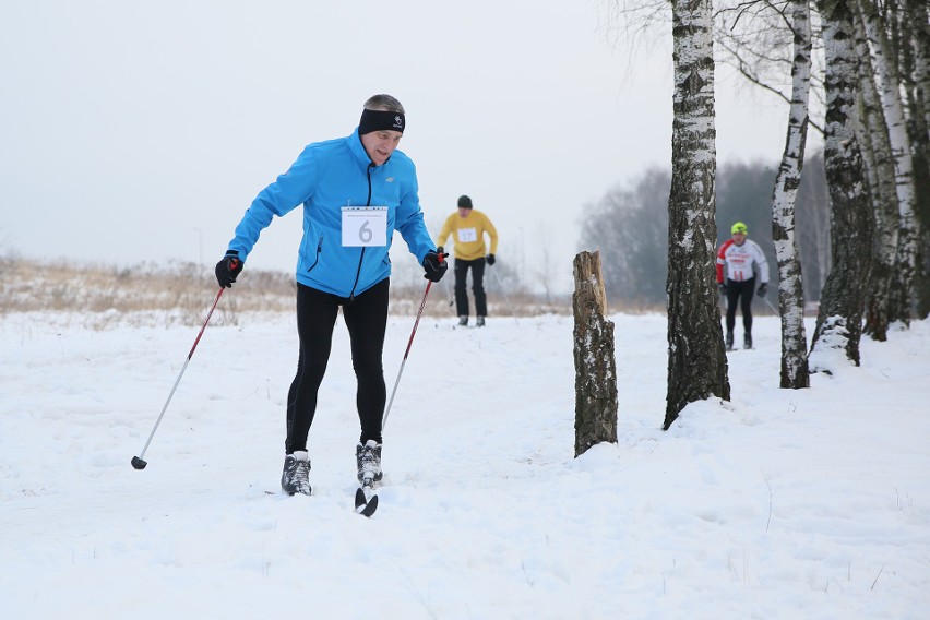 V Narciarski Cross Świętego Mikołaja w Chrzanowie [ZDJĘCIA]