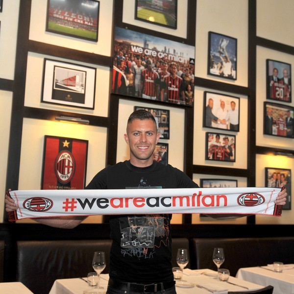 4. Jeremy Menez (AC Milan) - Po nieudanym pobycie w PSG,...