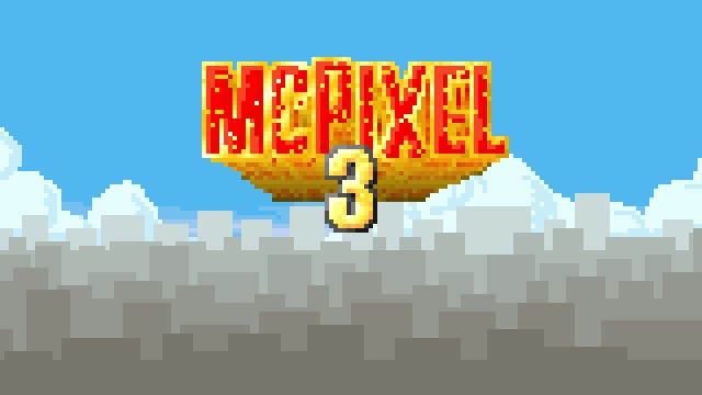Zaraz, a gdzie jest McPixel 2? Dowiecie się w recenzji.