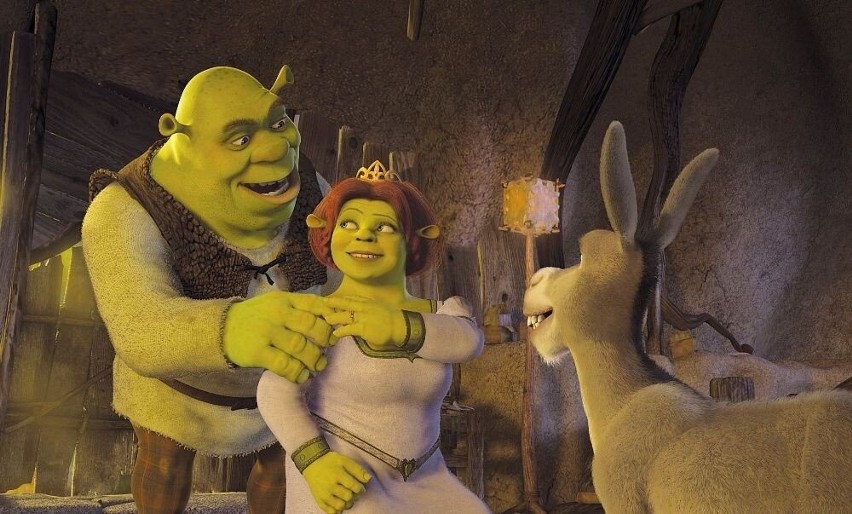 "Shrek II" - TVN, godz. 20:00...