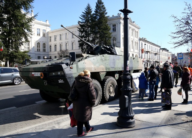 Piknik NATO w Piotrkowie Trybunalskim