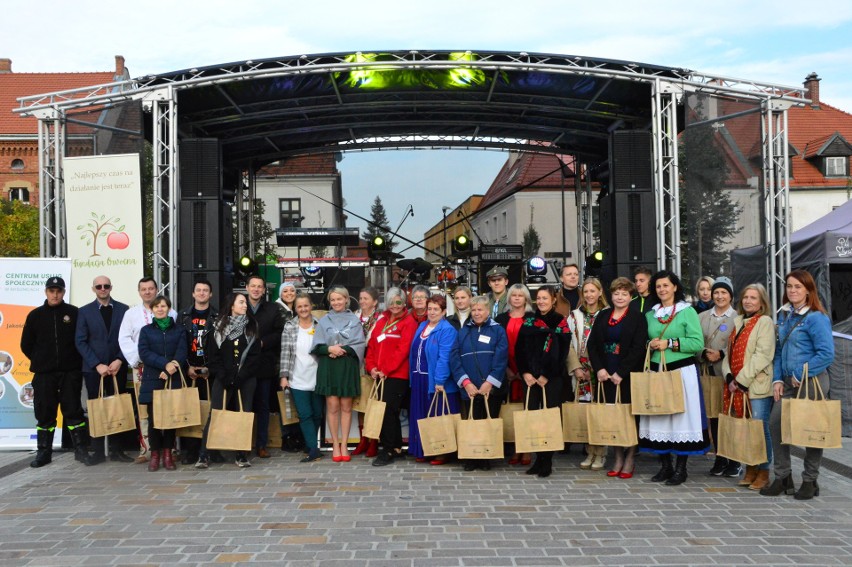 Myślenice. Owocne spotkanie z Fundacją "Owocna" [ZDJĘCIA]