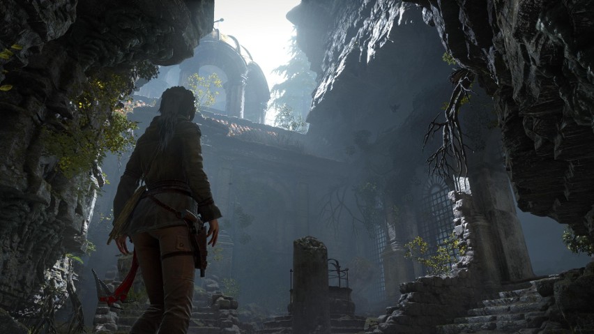 Rise of the Tomb Raider
Rise of the Tomb Raider