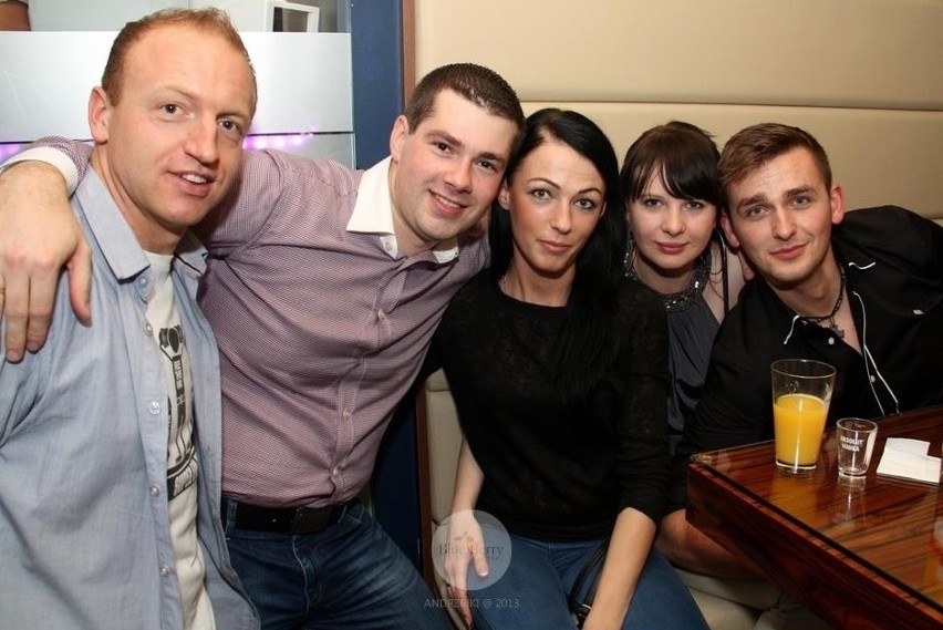 Blue Berry Club & Cafe: 30.11.2013 - ANDRZEJKI 2013