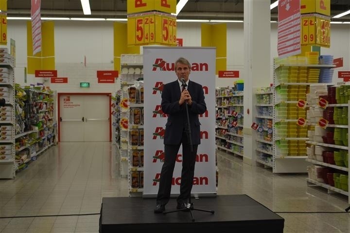 Otwarcie Auchan Częstochowa