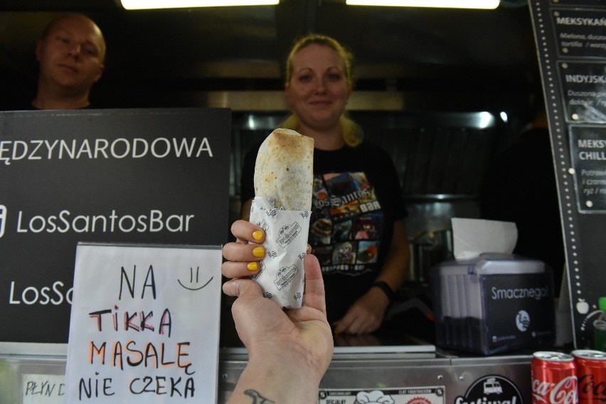 Jedzenie z całego świata po sąsiedzku! "Festiwal Smaków Food Trucków" na Dniach Chełmży