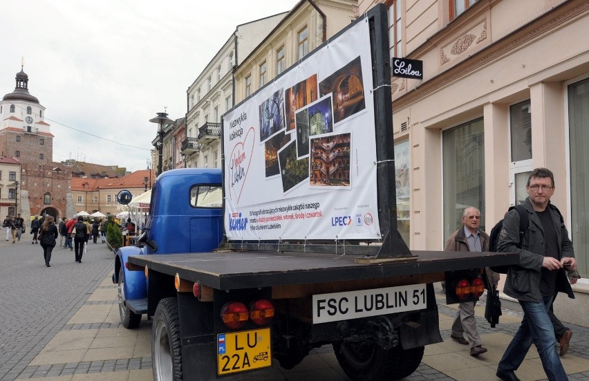 Kolekcja Kuriera "Kocham Lublin": Wyjątkowe zdjęcia czekają