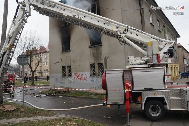 Trwa ustalanie przyczyn wybuchu gazu, do jakiego doszło we...