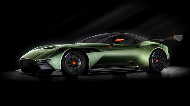 Aston Martin Vulcan / Fot. Aston Martin