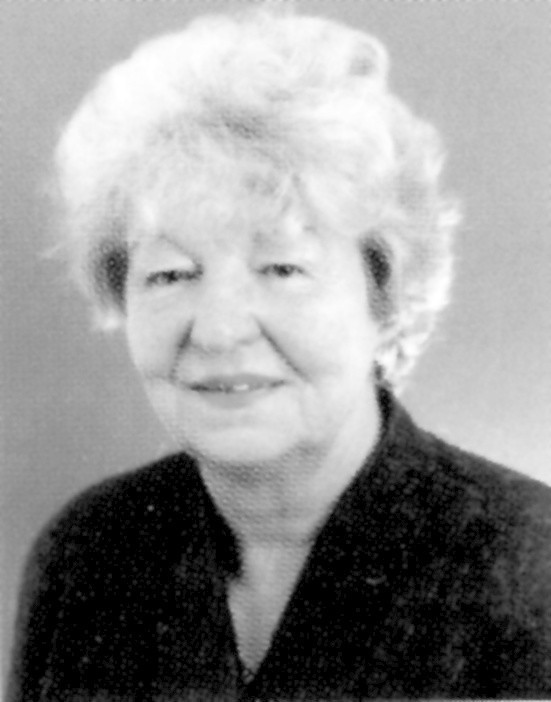 Barbara Krystyna Bocheńska (1934-2013)