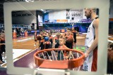 Czarne Asy na wspólnym treningu z koszykarzami Energi Czarnych [zdjęcia]