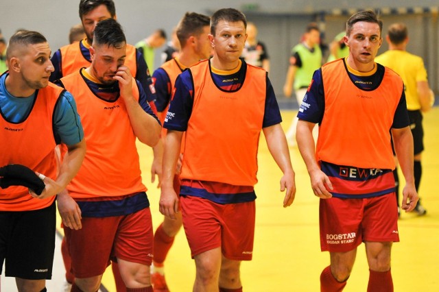 Futsalowców FK Odra Opole czeka bardzo trudne zadanie.