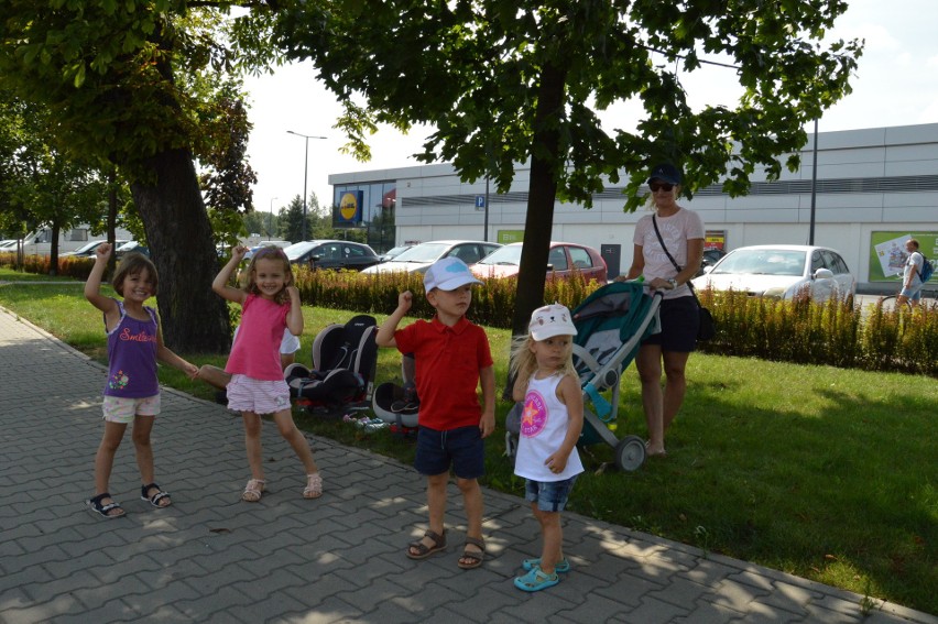 Tour de Pologne 2019, 4 etap, Oświęcim